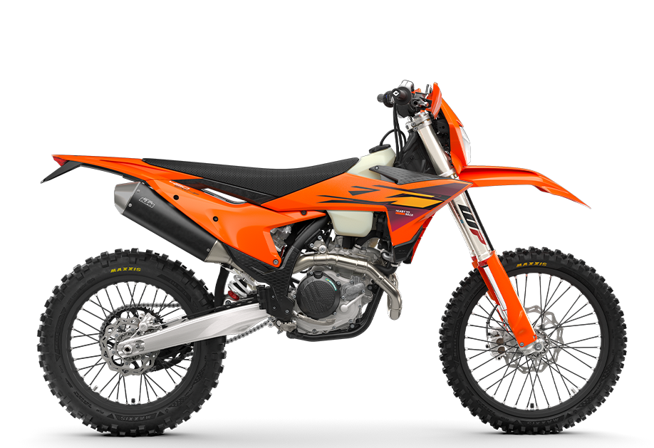 Bilde av KTM EXC 450